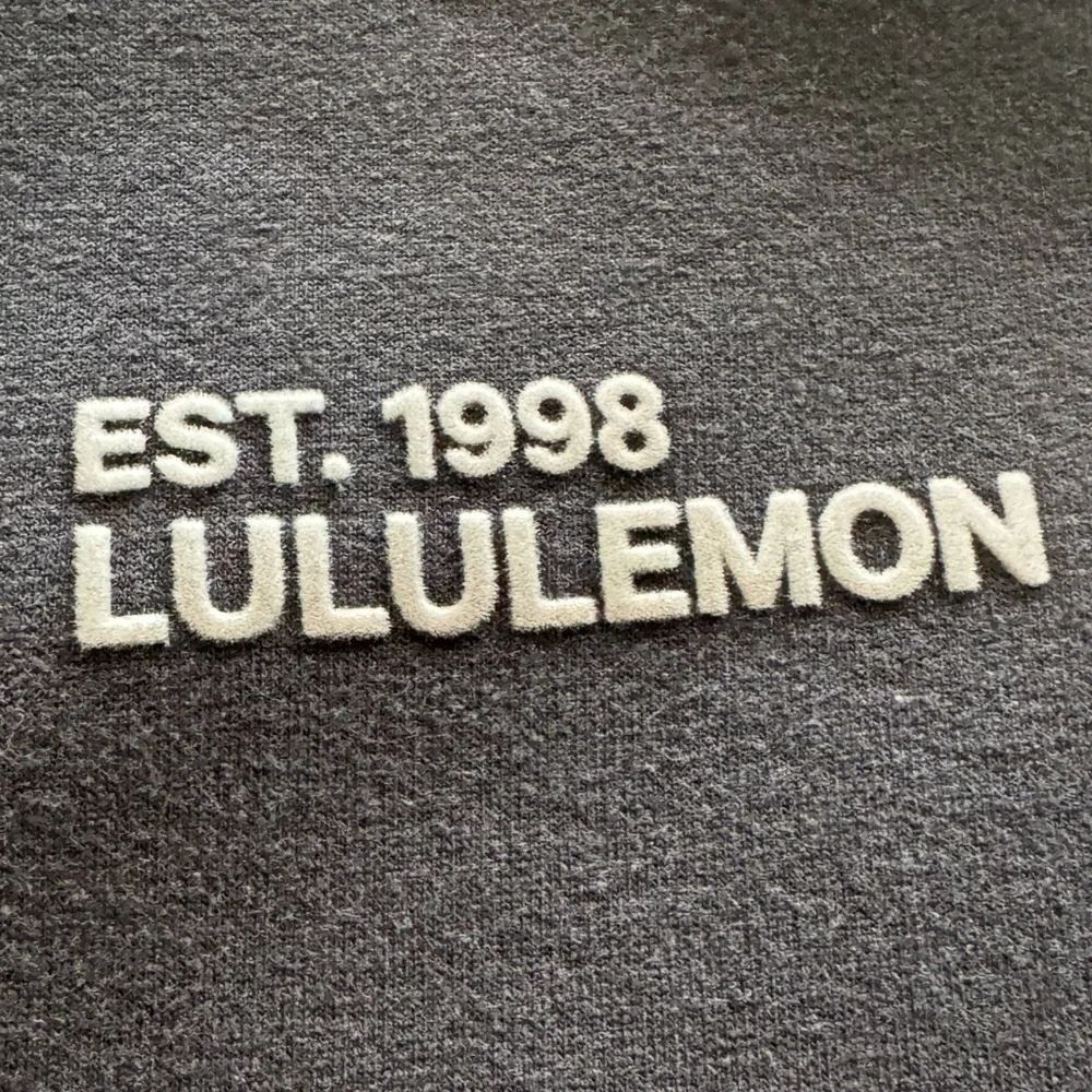 Lululemon Heavyweight Fleece Barrel Leg Sweatpants